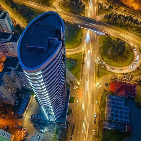 Tower Apartments Kaloşvar Dış mekan fotoğraf