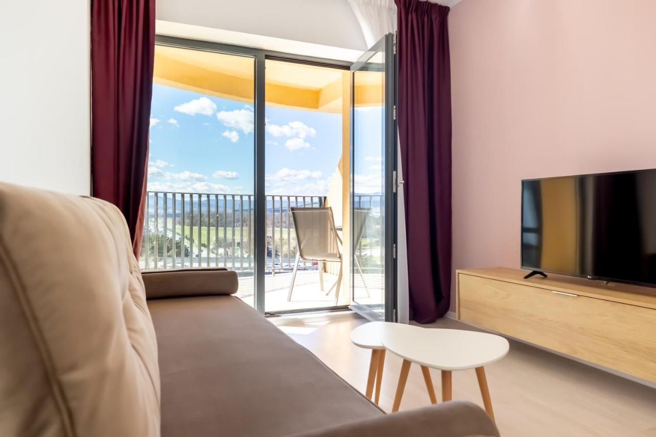 Tower Apartments Kaloşvar Dış mekan fotoğraf