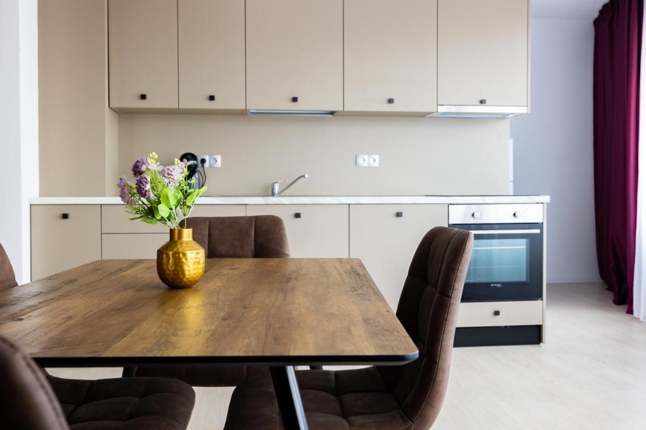 Tower Apartments Kaloşvar Dış mekan fotoğraf