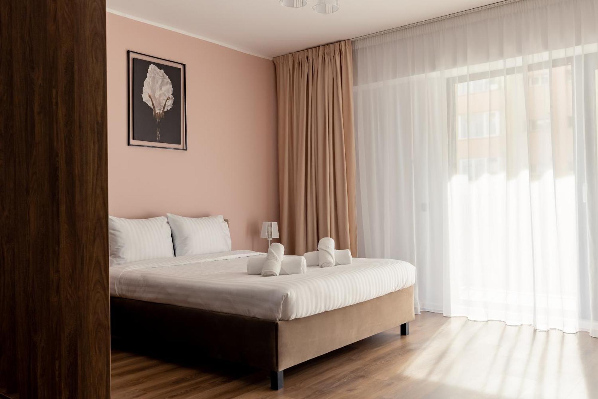 Tower Apartments Kaloşvar Oda fotoğraf