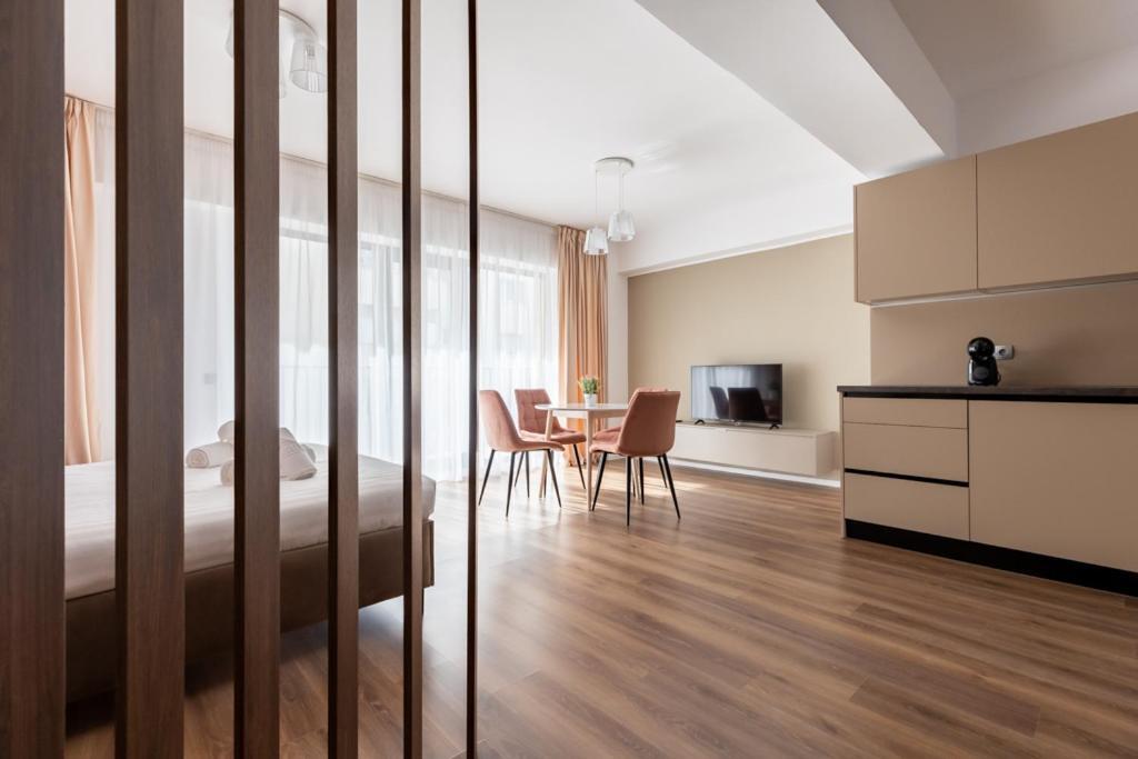 Tower Apartments Kaloşvar Oda fotoğraf