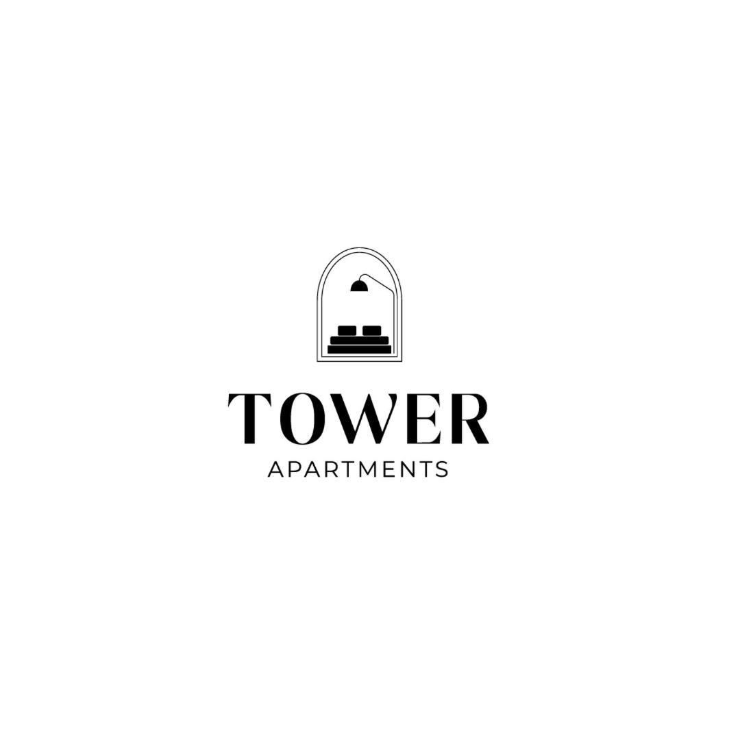 Tower Apartments Kaloşvar Dış mekan fotoğraf