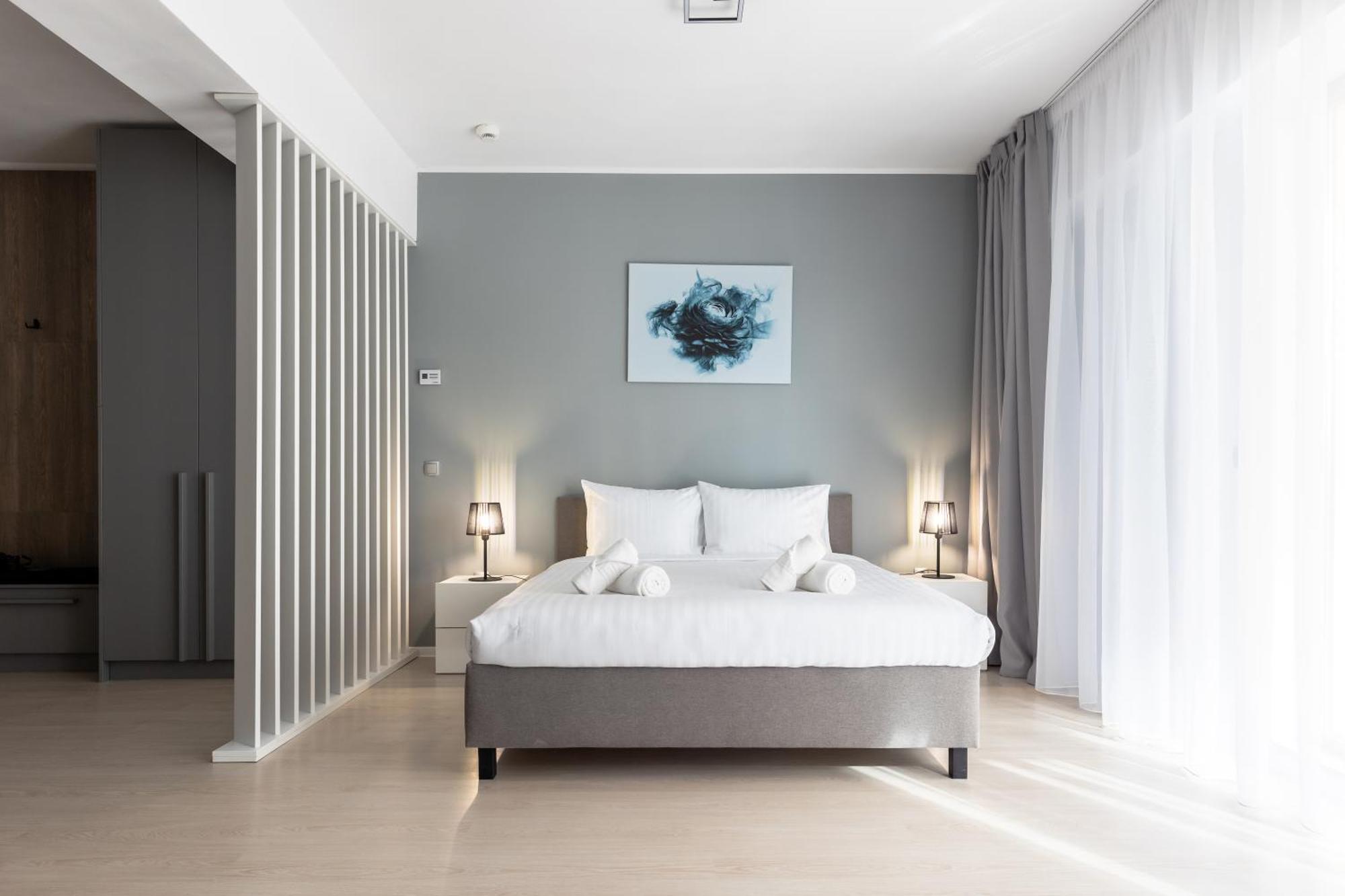 Tower Apartments Kaloşvar Dış mekan fotoğraf