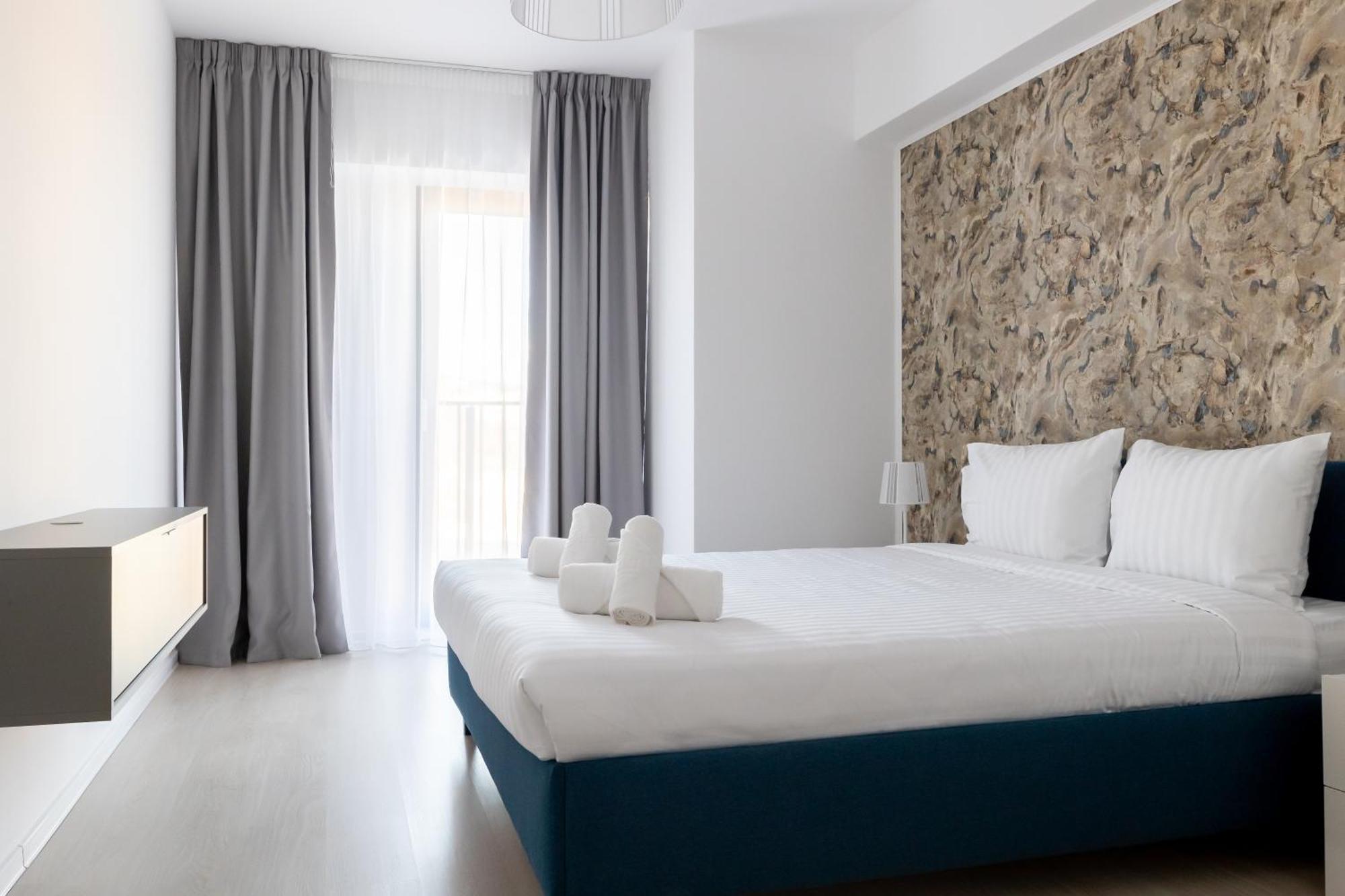 Tower Apartments Kaloşvar Oda fotoğraf