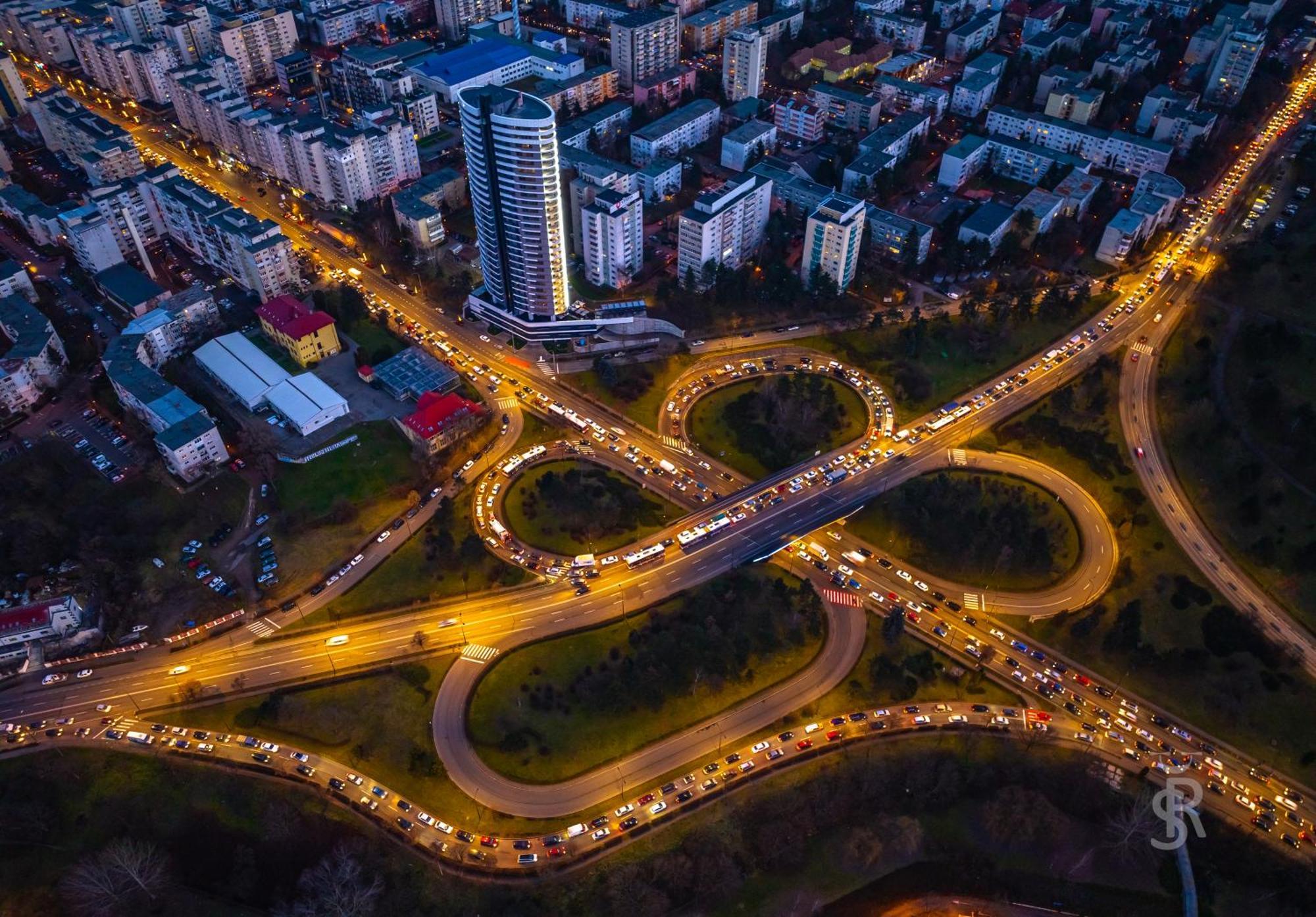 Tower Apartments Kaloşvar Dış mekan fotoğraf