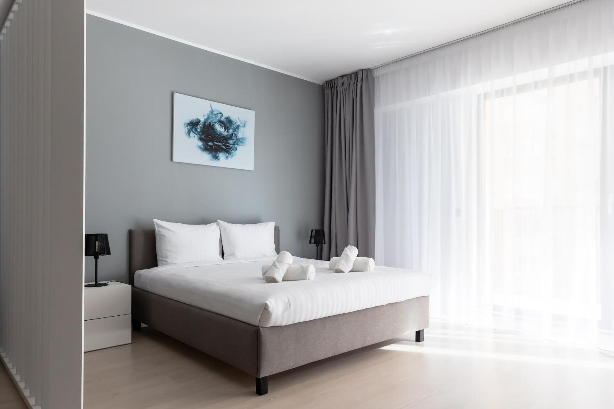 Tower Apartments Kaloşvar Oda fotoğraf