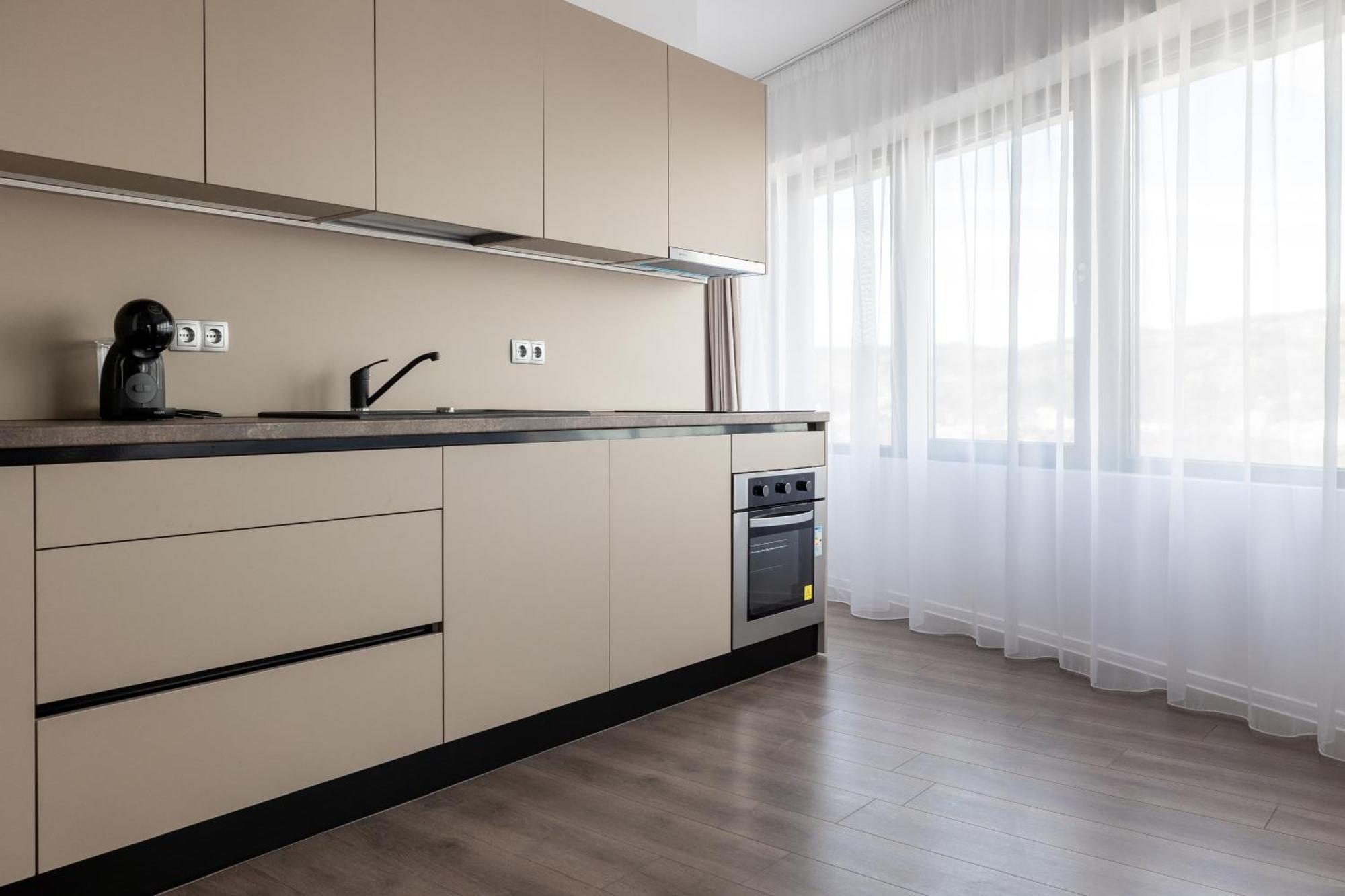 Tower Apartments Kaloşvar Oda fotoğraf